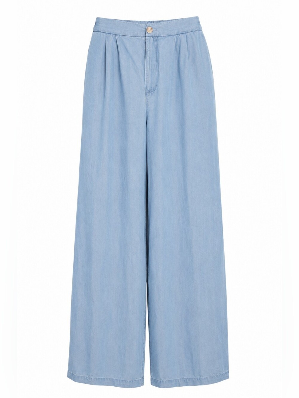 Bishop + Young Royale Marabella Wide Leg Pants, M, 8, Coastal, Euro-Summer - Picture 2 of 13